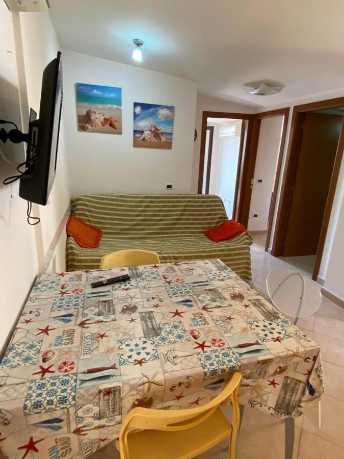 Appartamento Casa Vacanze 70M2 Alba Adriatica Exterior foto