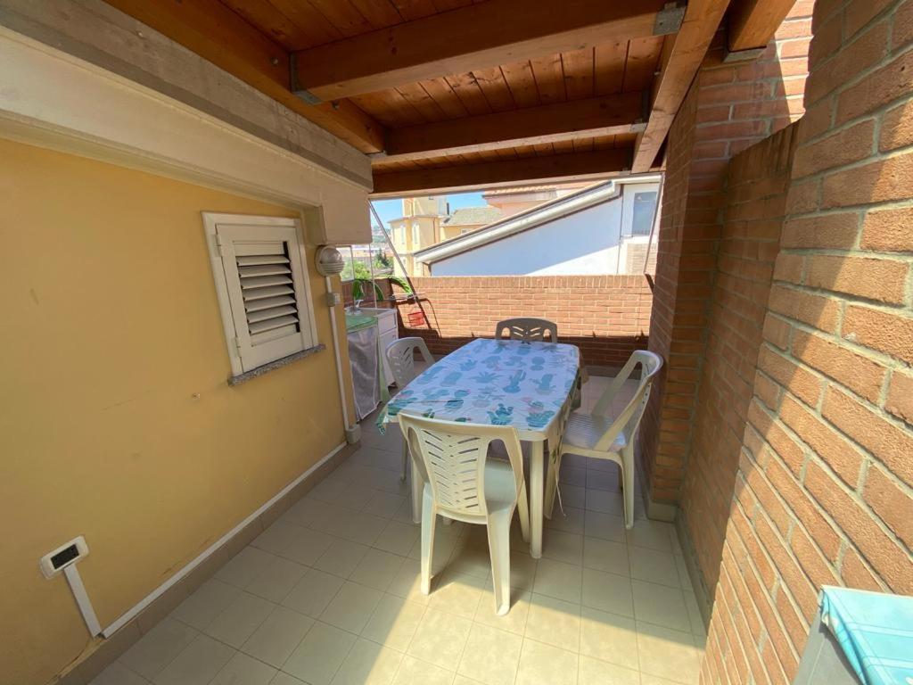 Appartamento Casa Vacanze 70M2 Alba Adriatica Exterior foto